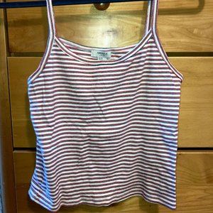 Women's Striped Tank Top